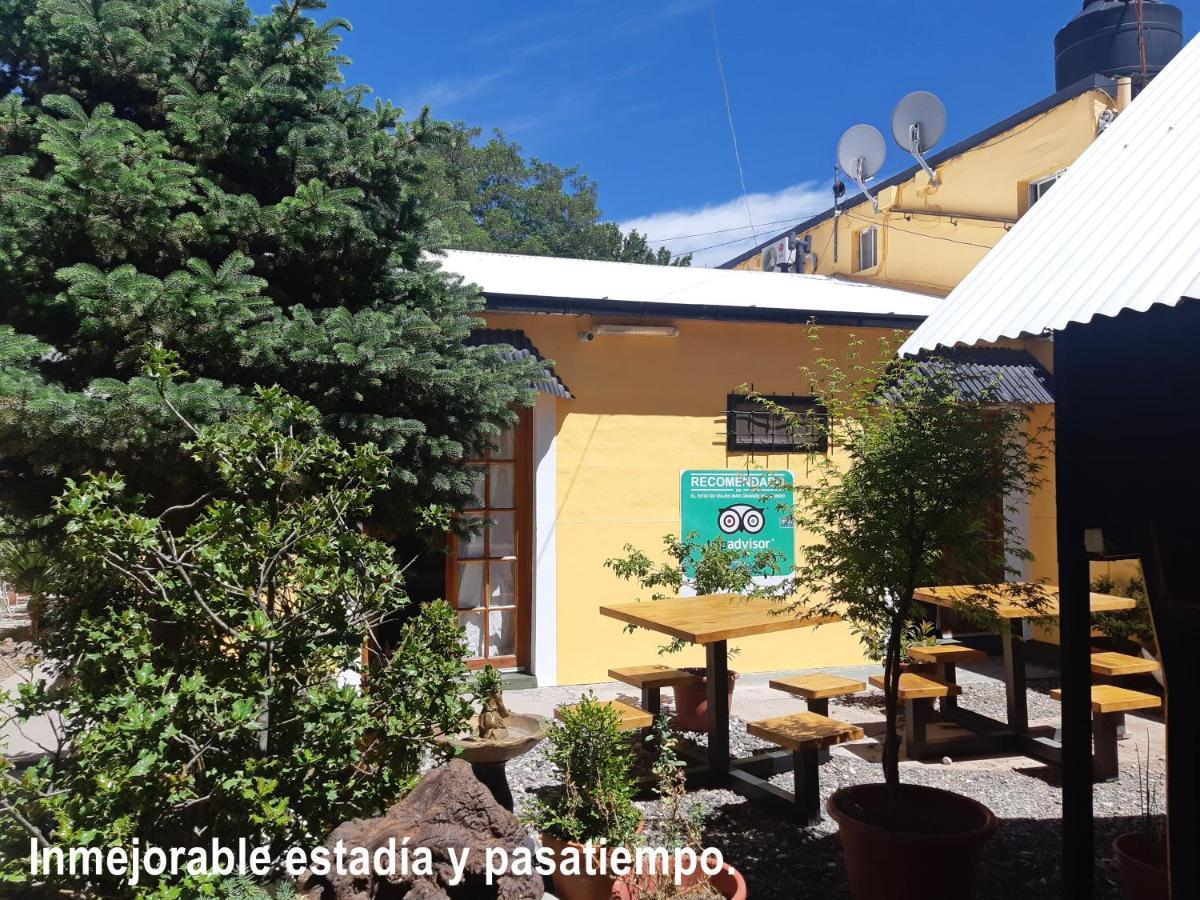Apart El Nevado Malarguee Eksteriør billede