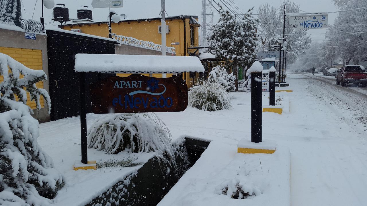 Apart El Nevado Malarguee Eksteriør billede